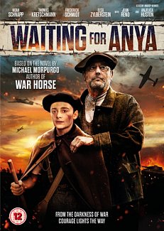 Waiting for Anya 2020 DVD