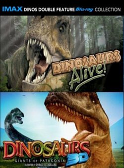 IMAX: Dinosaurs Collection  Blu-ray / 3D Edition with 2D Edition - Volume.ro