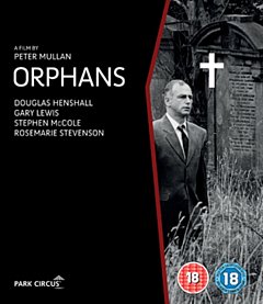 Orphans 1998 Blu-ray