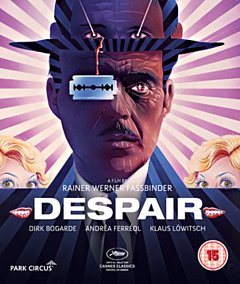 Despair 1978 Blu-ray