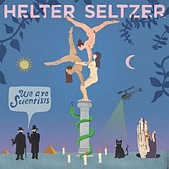 We Are Scientists - Helter Seltzer