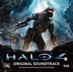 Original Game Soundtrack - Halo 4 - Volume.ro