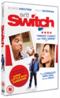 The Switch 2010 DVD