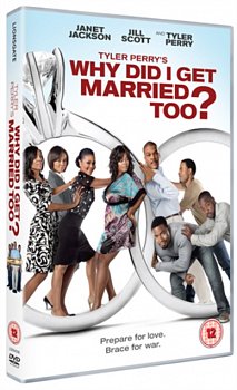 Why Did I Get Married Too? 2010 DVD - Volume.ro