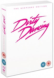 Dirty Dancing 1987 DVD / with Blu-ray - Double Play