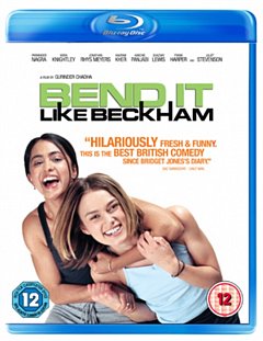 Bend It Like Beckham 2002 Blu-ray