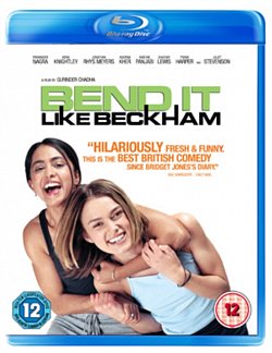 Bend It Like Beckham 2002 Blu-ray - Volume.ro