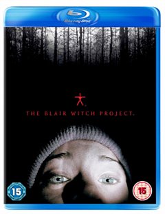 The Blair Witch Project 1999 Blu-ray