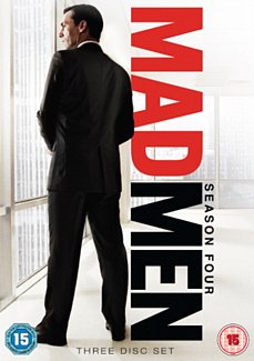 Mad Men: Season 4 2010 DVD