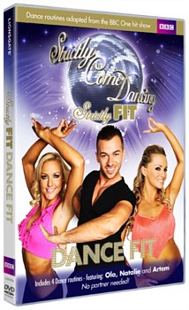 Strictly Come Dancing - Strictly Fit: Dance Fit 2010 DVD - Volume.ro