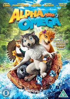 Alpha and Omega 2010 DVD