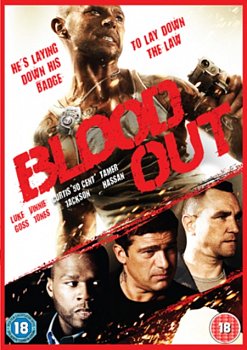 Blood Out 2011 DVD - Volume.ro