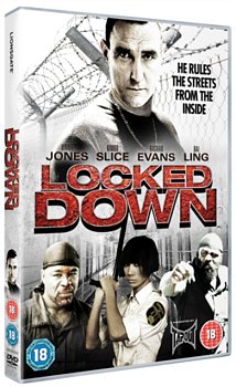 Locked Down 2010 DVD - Volume.ro