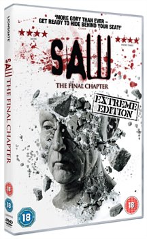 Saw: The Final Chapter 2010 DVD - Volume.ro