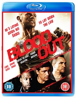 Blood Out 2011 Blu-ray - Volume.ro