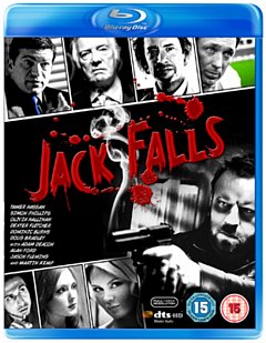 Jack Falls 2010 Blu-ray