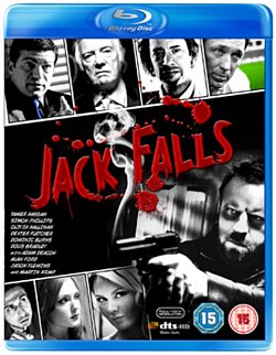 Jack Falls 2010 Blu-ray - Volume.ro
