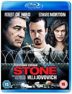 Stone 2010 Blu-ray