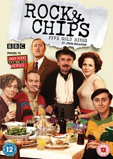 Rock and Chips: Five Gold Rings 2010 DVD
