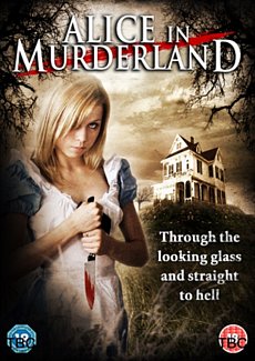 Alice in Murderland 2010 DVD