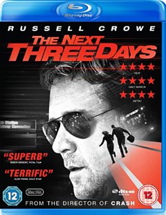 The Next Three Days 2010 Blu-ray
