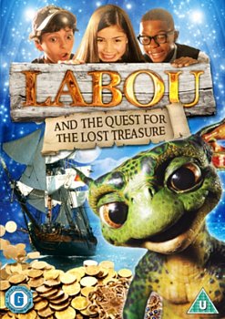 Labou and the Quest for the Lost Treasure 2008 DVD - Volume.ro
