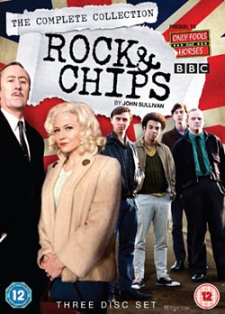 Rock and Chips: Collection 2011 DVD / Box Set - Volume.ro
