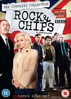 Rock and Chips: Collection 2011 DVD / Box Set