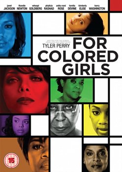 For Colored Girls 2010 DVD - Volume.ro