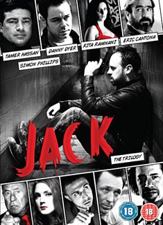 Jack Says/Jack Said/Jack Falls 2010 DVD / Box Set