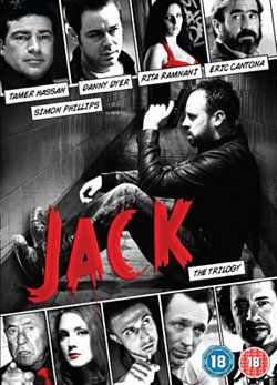 Jack Says/Jack Said/Jack Falls 2010 DVD / Box Set - Volume.ro
