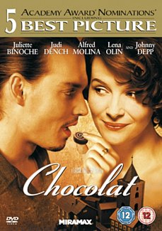 Chocolat 2000 DVD