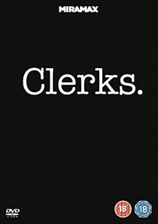 Clerks 1994 DVD