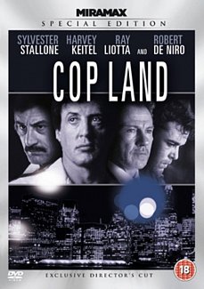 Cop Land 1997 DVD / Special Edition