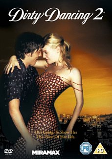 Dirty Dancing 2 2004 DVD