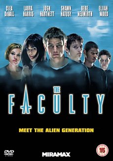 The Faculty 1998 DVD