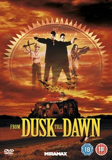 From Dusk Till Dawn 1996 DVD