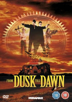 From Dusk Till Dawn 1996 DVD - Volume.ro