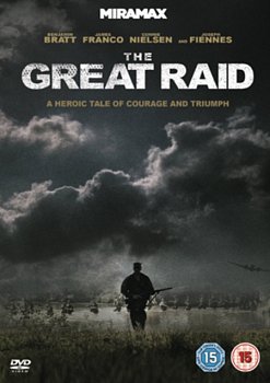 The Great Raid 2005 DVD - Volume.ro