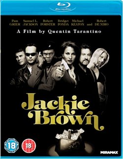 Jackie Brown 1997 Blu-ray - Volume.ro
