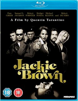 Jackie Brown 1997 Blu-ray - Volume.ro