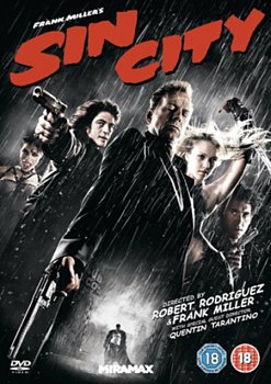 Sin City 2005 DVD - Volume.ro