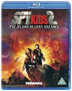Spy Kids 2 - The Island of Lost Dreams 2002 Blu-ray