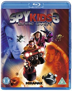 Spy Kids 3 - Game Over 2003 Blu-ray