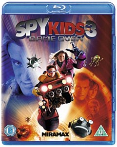 Spy Kids 3 - Game Over 2003 Blu-ray