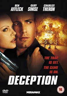 Deception 2000 DVD