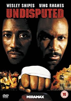 Undisputed 2002 DVD