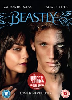Beastly 2011 DVD