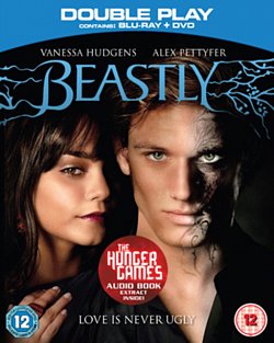 Beastly 2011 Blu-ray / with DVD - Double Play - Volume.ro