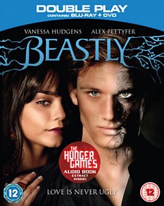 Beastly 2011 Blu-ray / with DVD - Double Play